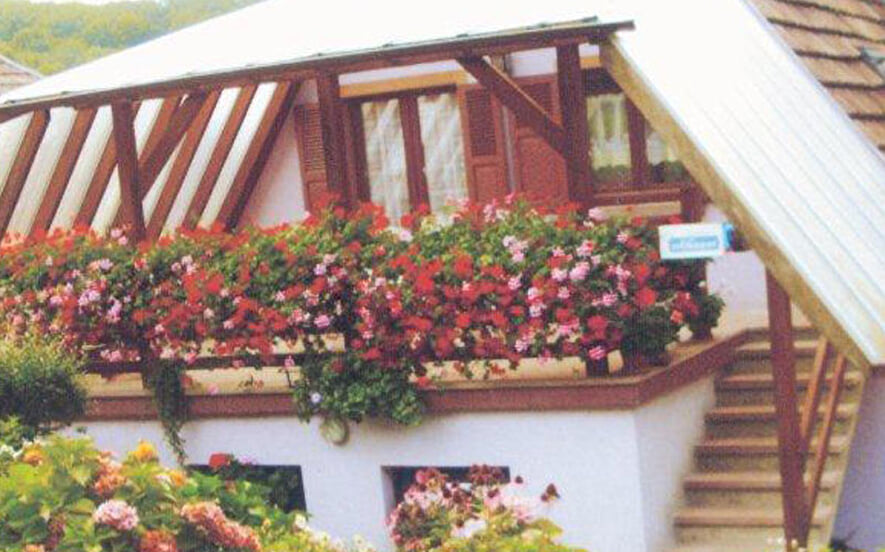 Gîte Monsieur Jean BIEHLER
