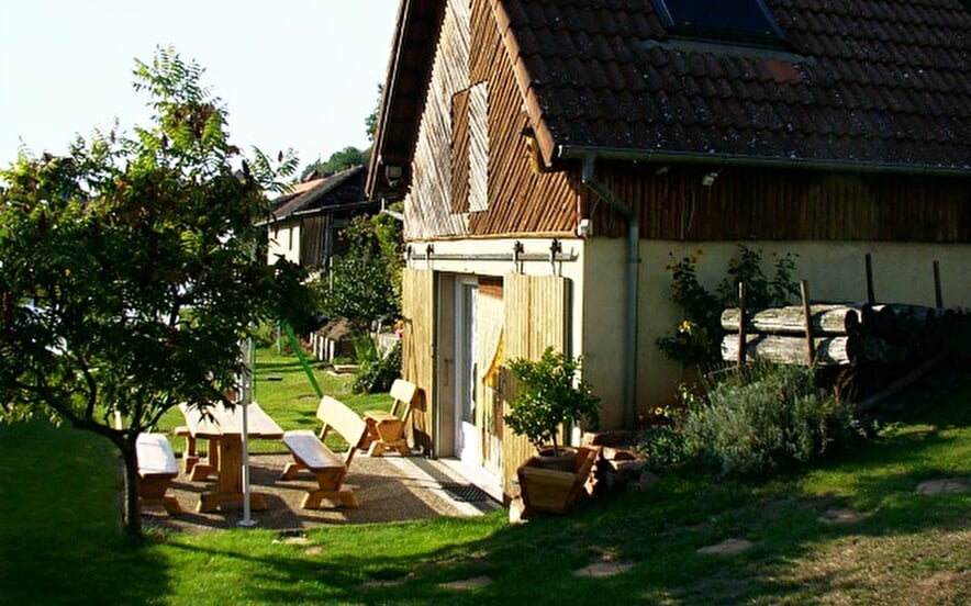 Meublé de tourisme Christmann