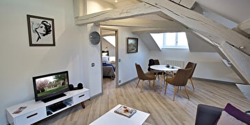 Meublé Maison François 1er