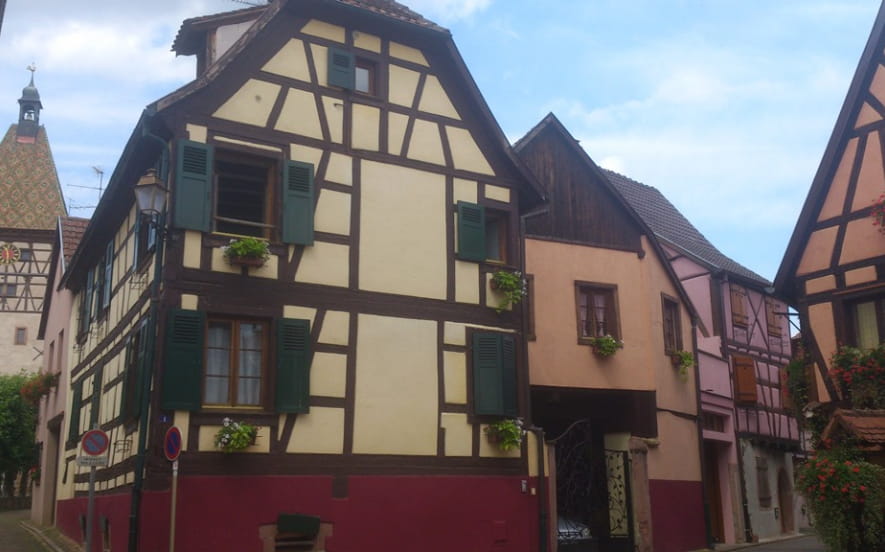 Meublé Le Bredele