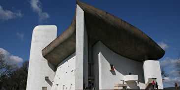 Chapelle Le Corbusier, Ronchamp