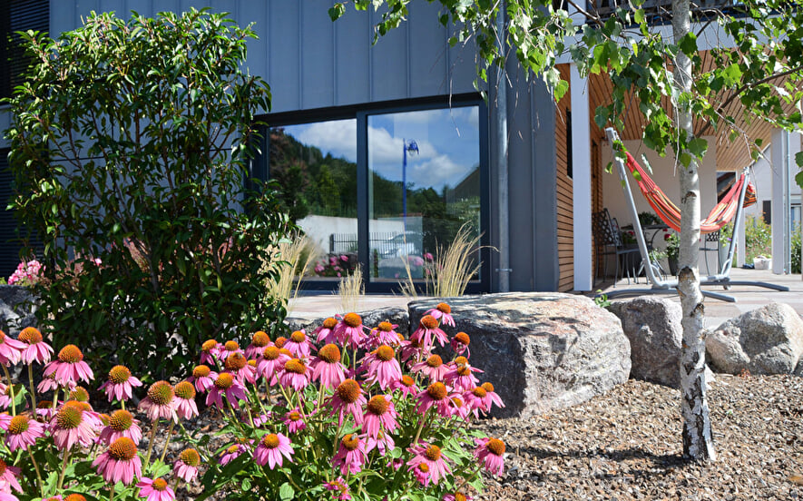 Meublé Gîte Au pied des Lacs