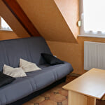 Mr. Rémy ULMER's furnished flats (2 pers)