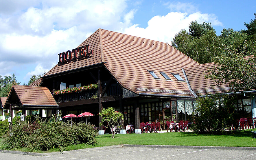 LE RELAIS DES CHATEAUX FORTS