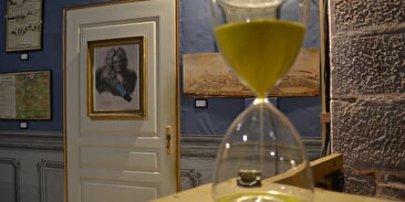 Le Bureau de Vauban - La Clé du bastion