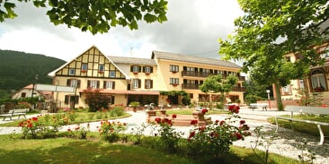 Hôtel-restaurant Le Parc Hôtel