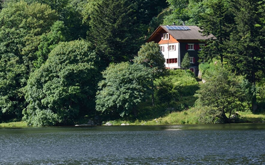 Refuge du Schiessrothried