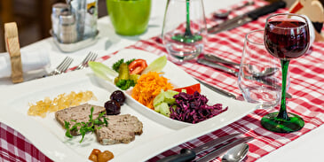 RESTAURANT LA BEHINE