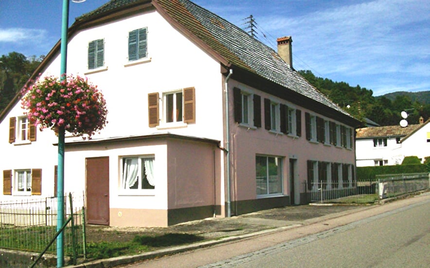 Gîte N°1 de Monsieur ARNOLD