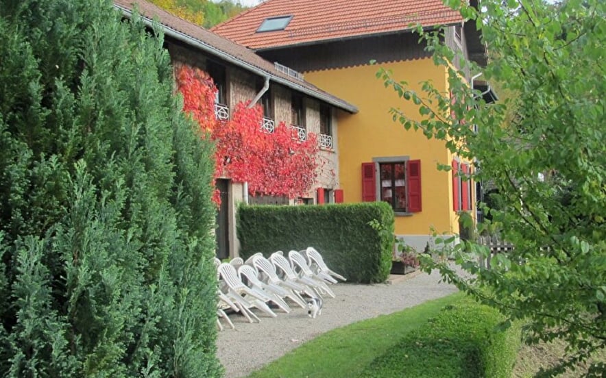 Gîte de Monsieur HAESSIG Michel