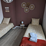 Les gîtes du Florival - Appartement Le Muguet
