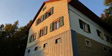 Refuge du Hus