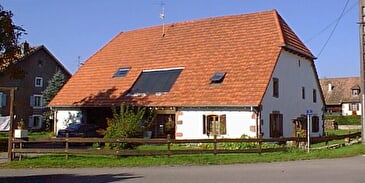 A l’ombre du noyer
