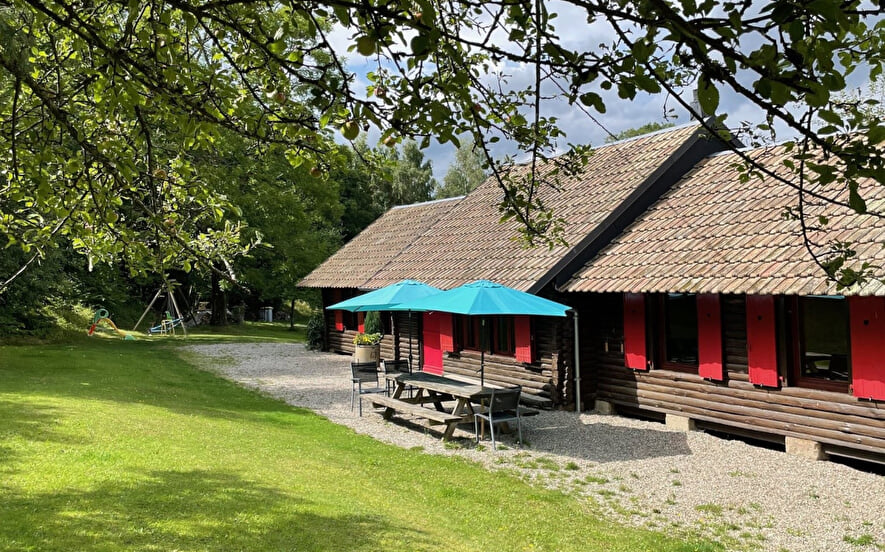 Gîte de Monsieur CREUZOT Gérard