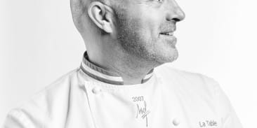 La Table d'Olivier Nasti