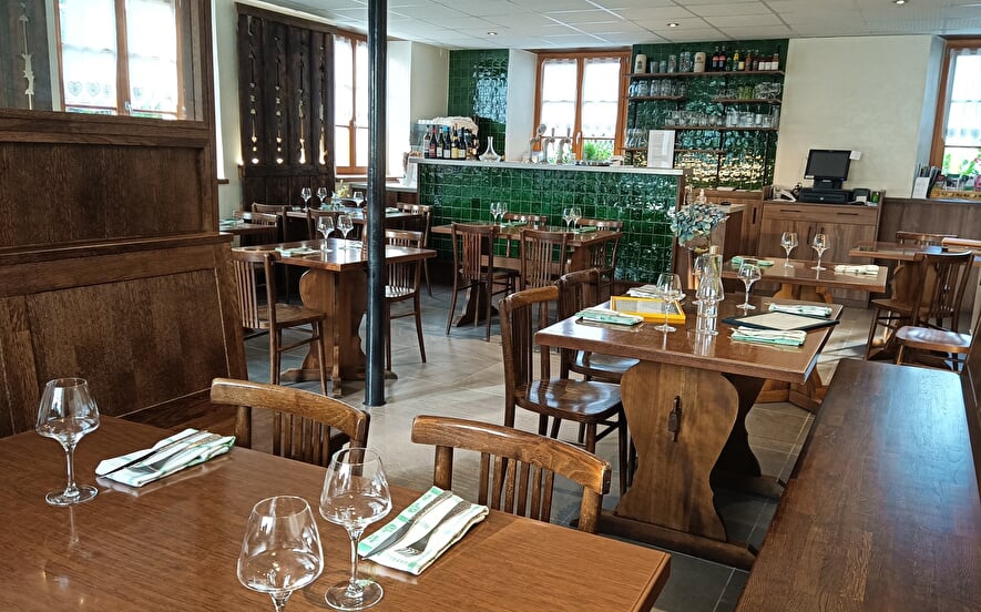 Restaurant Bistrot La Nouvelle Auberge