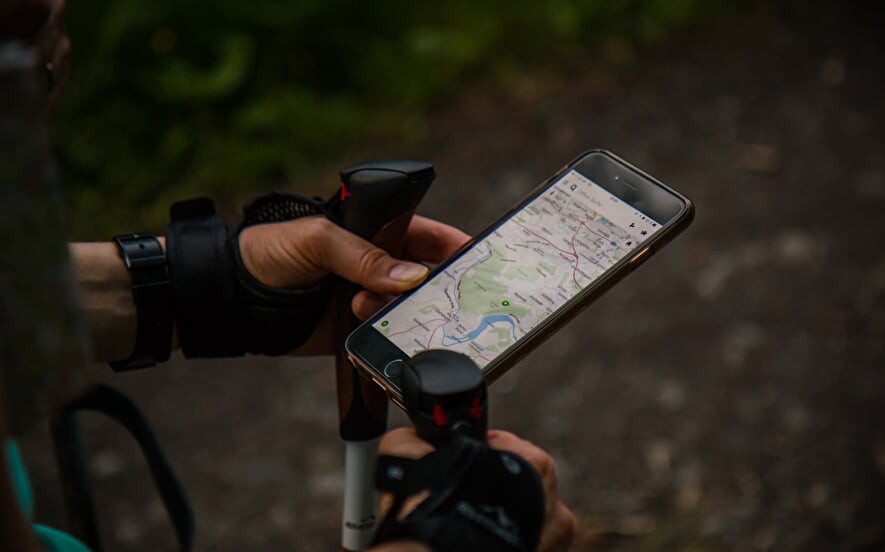 Alsace Nordic Walking Parc - Domaine du Frenz