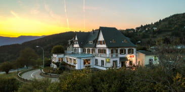 Hôtel Restaurant Panorama