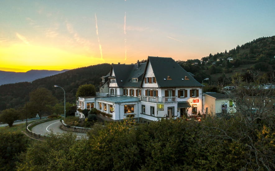 Hôtel Restaurant Panorama