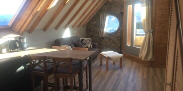 Le Cocon Montagnard