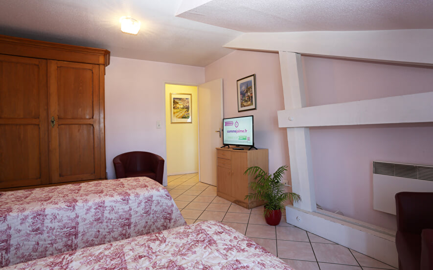 Locations Cécile Vivier - Appartement 6
