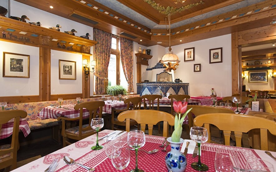 Restaurant L'Alexain
