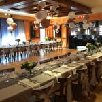 RESTAURANT CAFE L'AUBERGE DU PARC