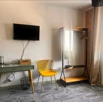 Hôtel-restaurant chalet altitude