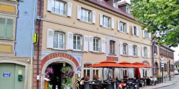 Spa Hôtel Au Lion d'Or