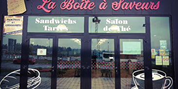 La boîte à saveurs