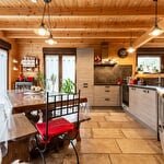 Holiday chalet : Chalet du champs des Semeaux