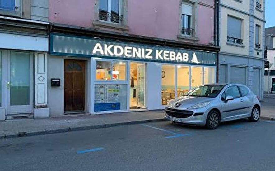 Deniz Kebab 