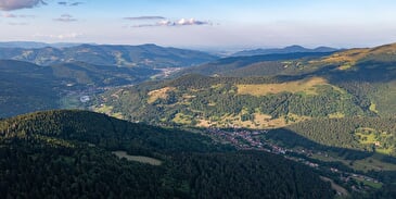 Balade famille - le tour des auberges