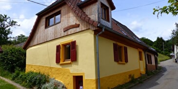 Meublé de Monsieur Nussbaum : Gîte Saint Michel