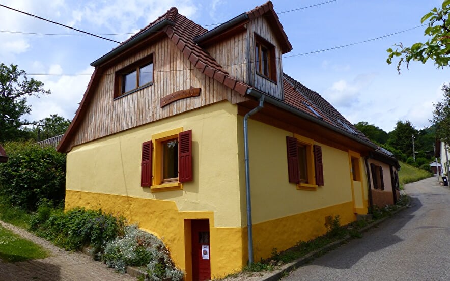 Meublé de Monsieur Nussbaum : Gîte Saint Michel