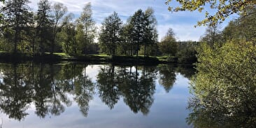 Plan d'eau de la Saline