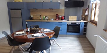 Gîte le 27/29