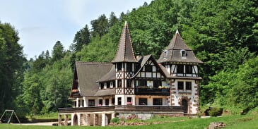 Meublé de tourisme Saint Moulin de La Petite Pierre