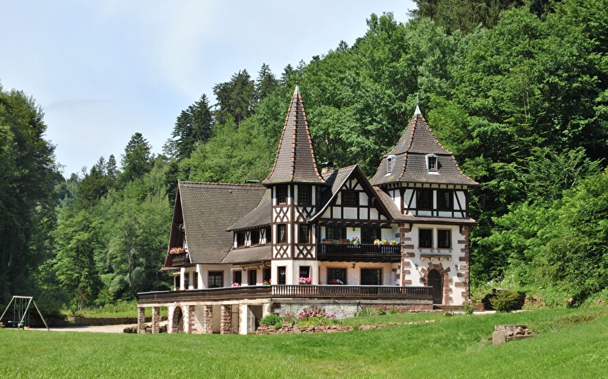 Meublé de tourisme Saint Moulin de La Petite Pierre