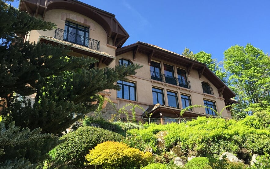 HOTEL LE MANOIR AU LAC