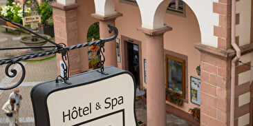 Hôtel & Spa Ribeauvillé