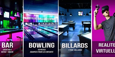 Bowling de belfort