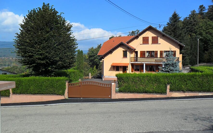 Gîte rural de la Bruche