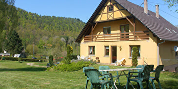 Gîte S'Grosse Huss