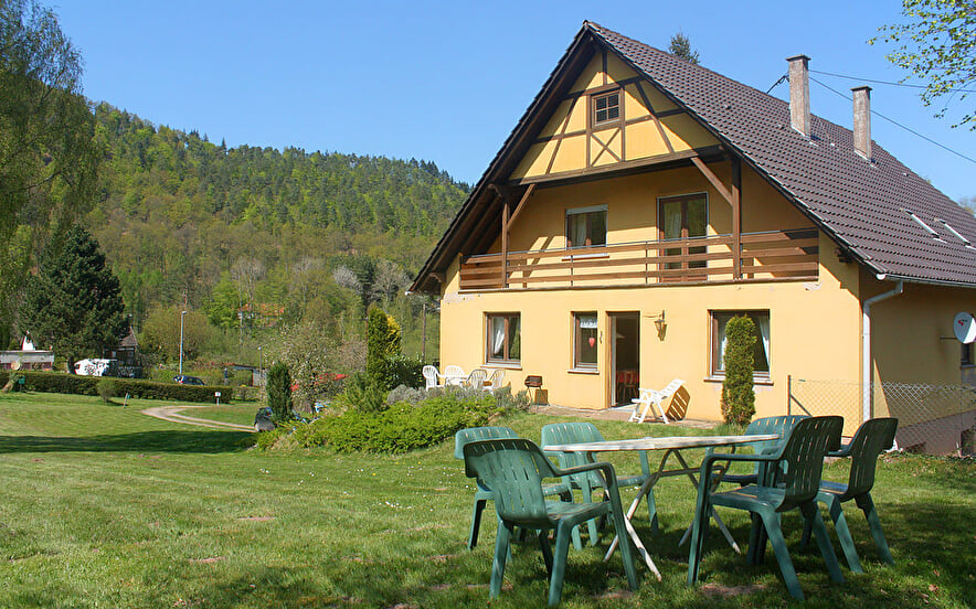 Gîte S'Grosse Huss