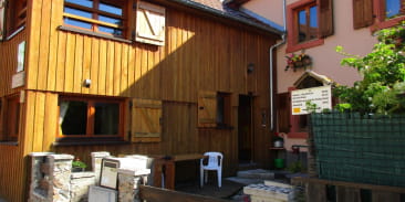 Meublé de tourisme - Le puit de lumière