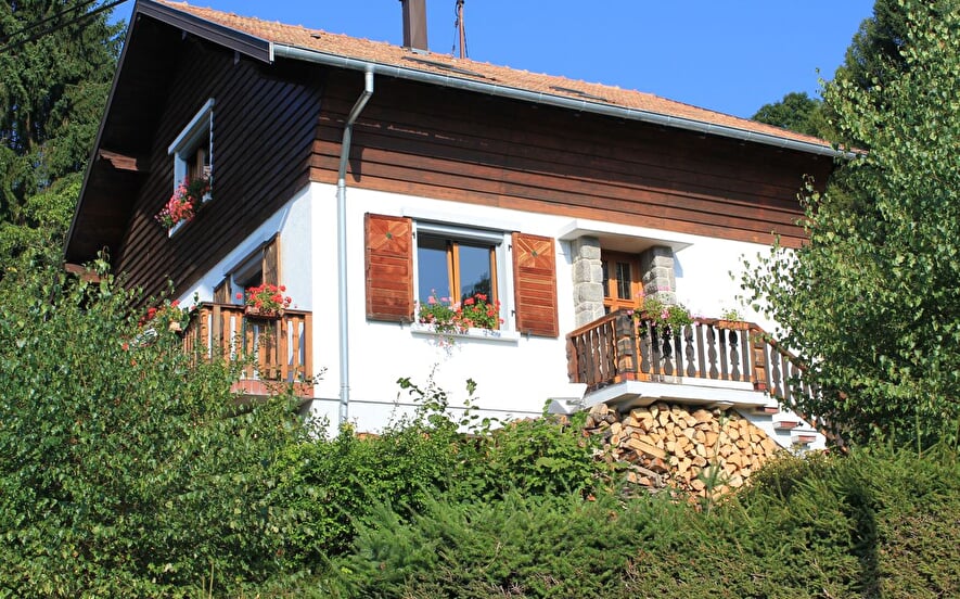 Gîte rural LES CERISIERS