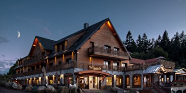 Hôtel-restaurant & Spa Mont Champ du Feu