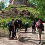 Randonnée 2 jours dans les Vosges avec un guide