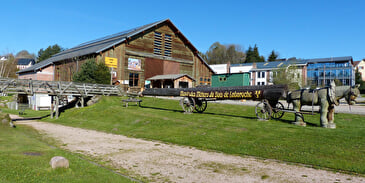 Espace des métiers du bois et du patrimoine